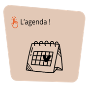 L'agenda